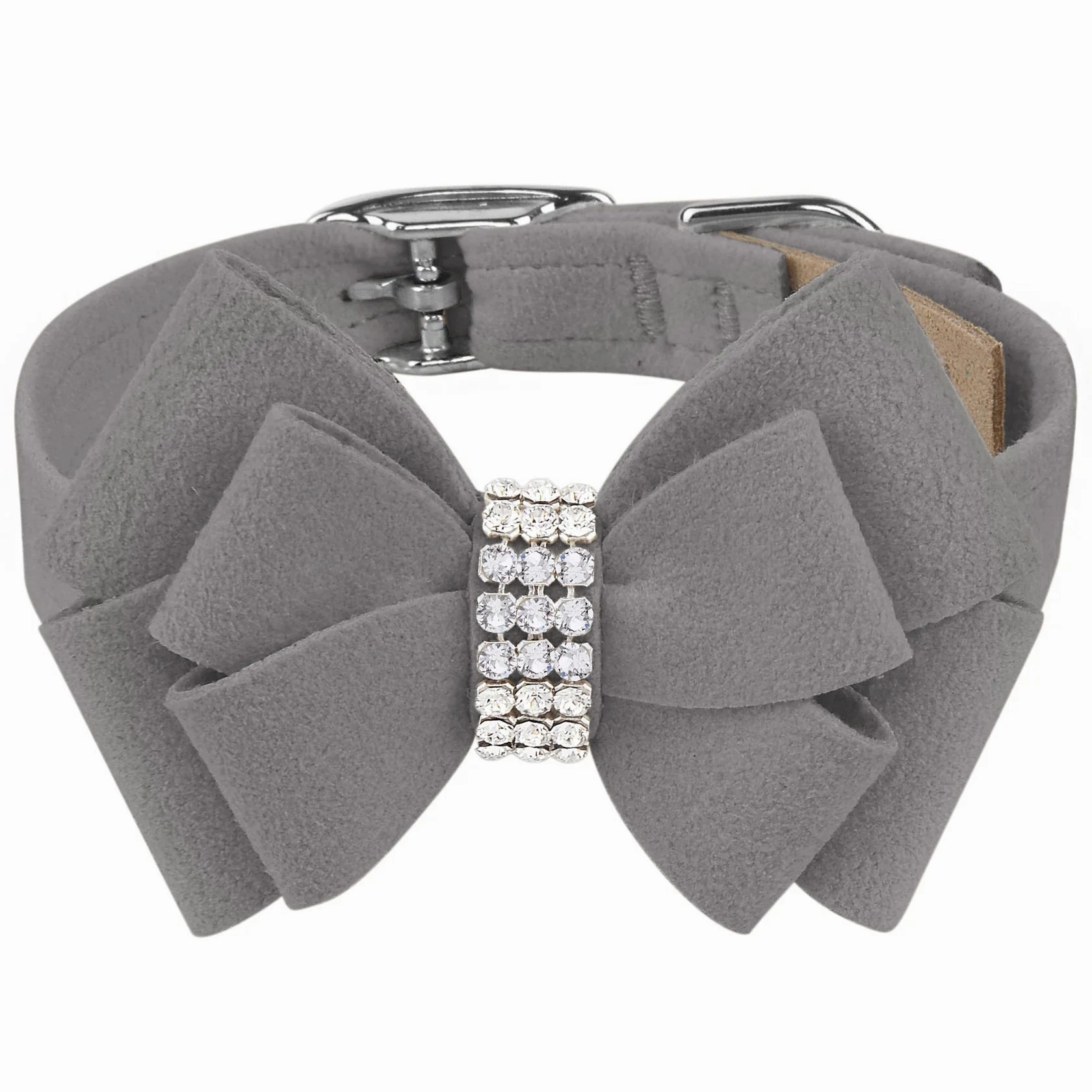 Susan Lanci Double Nouveau Bow Collar in Many Colors