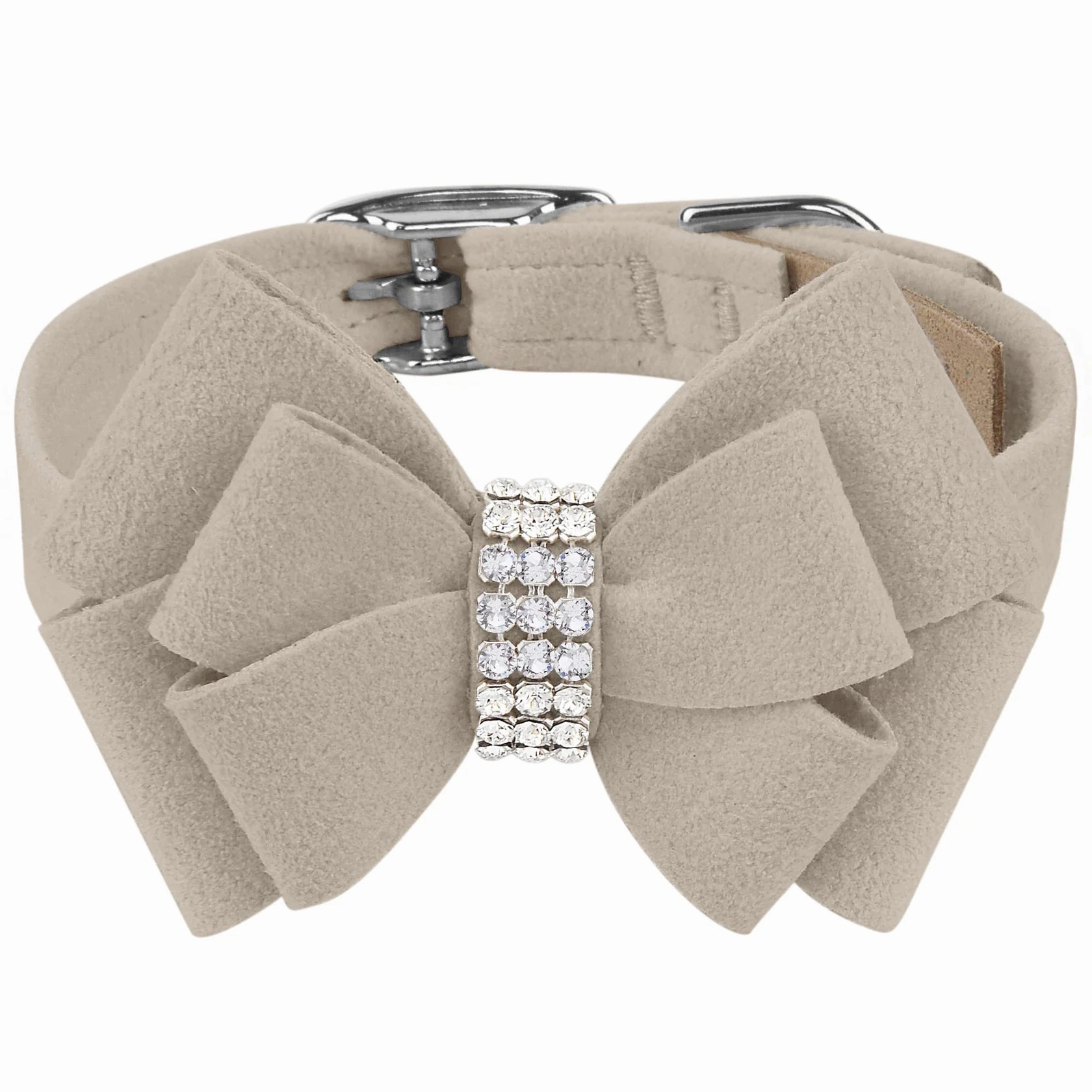 Susan Lanci Double Nouveau Bow Collar in Many Colors
