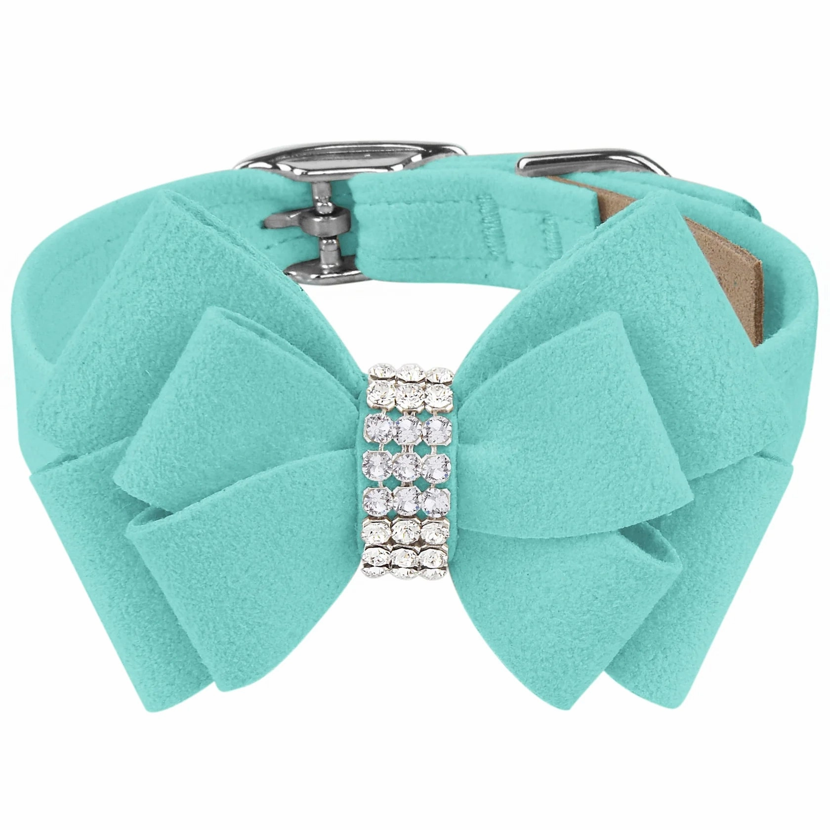 Susan Lanci Double Nouveau Bow Collar in Many Colors