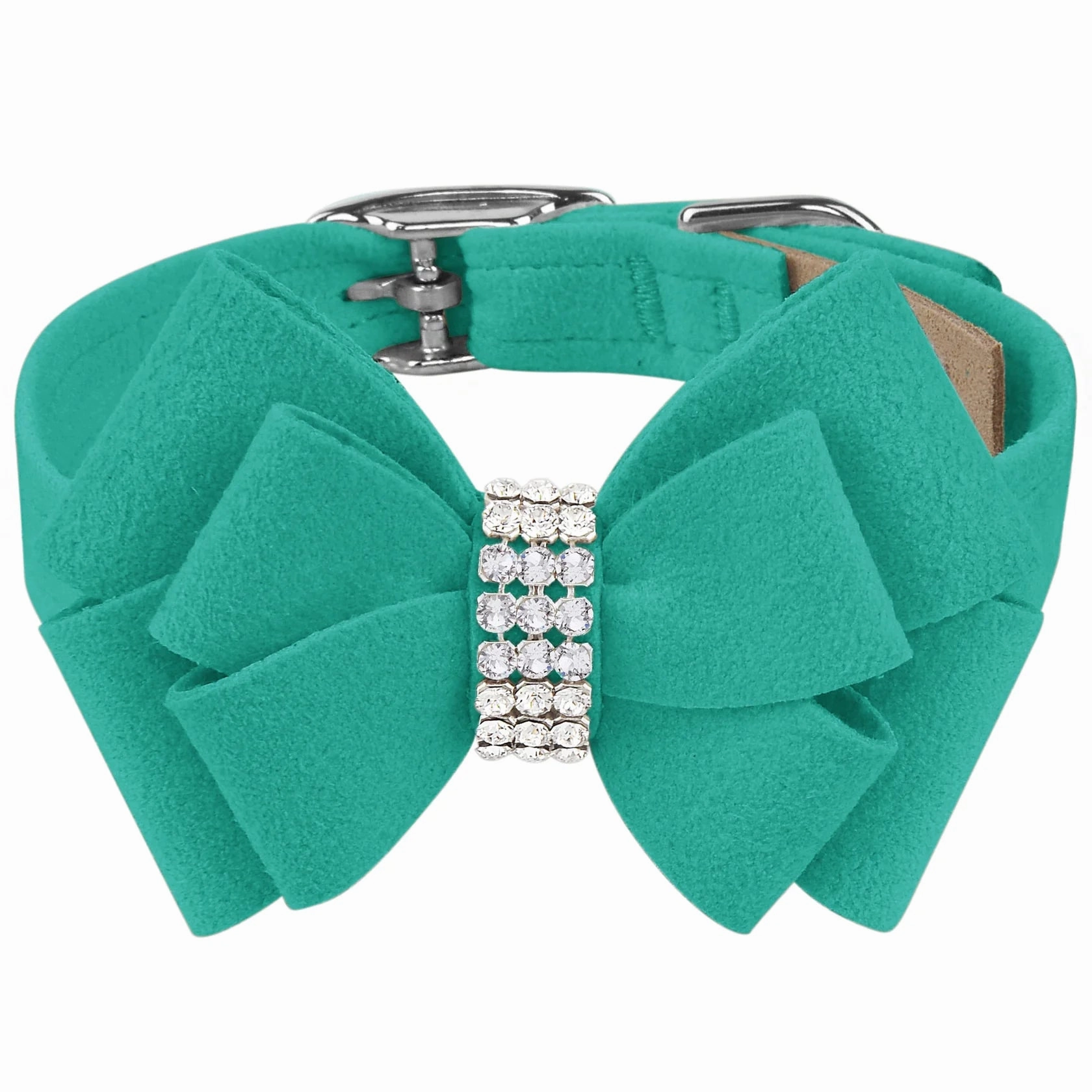 Susan Lanci Double Nouveau Bow Collar in Many Colors