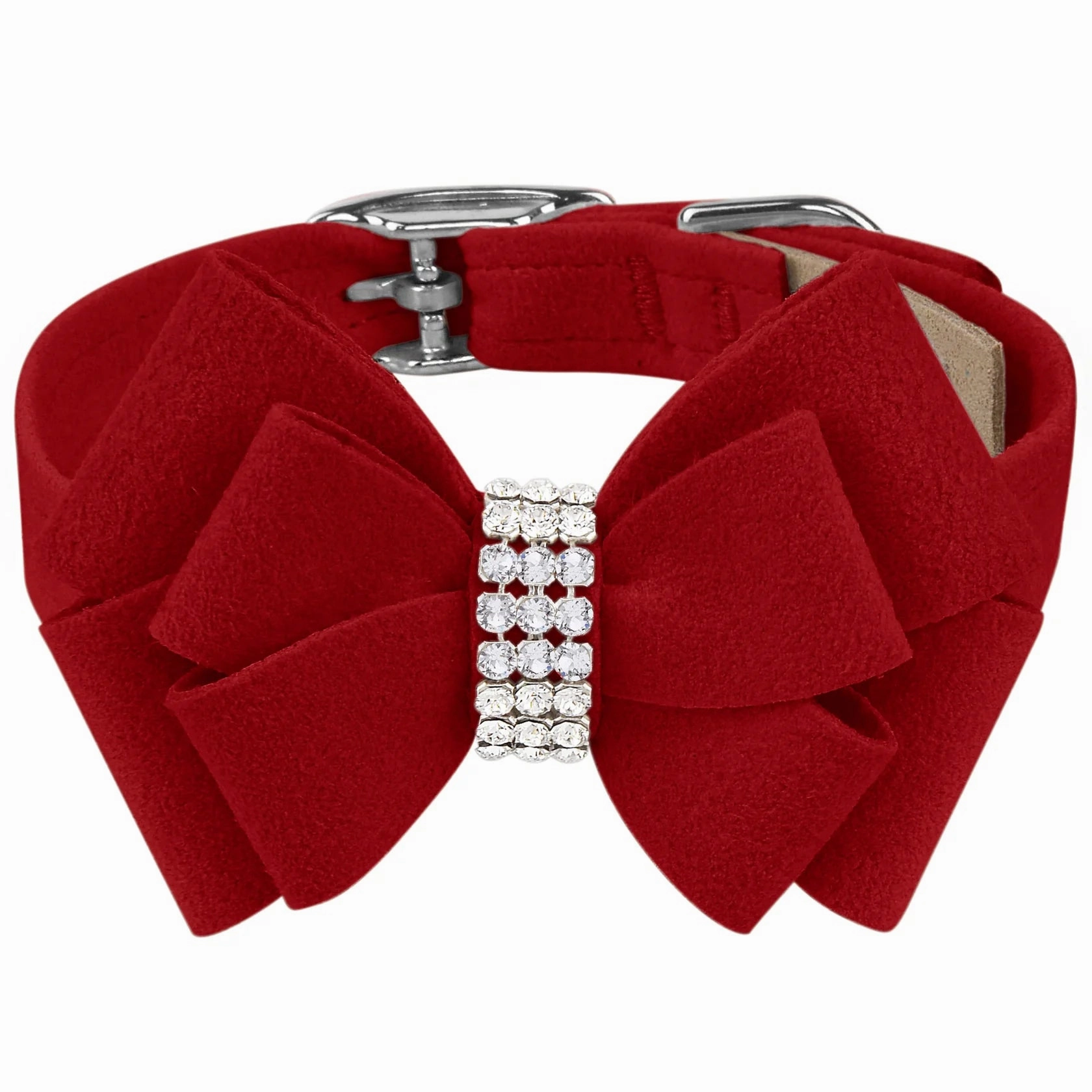 Susan Lanci Double Nouveau Bow Collar in Many Colors