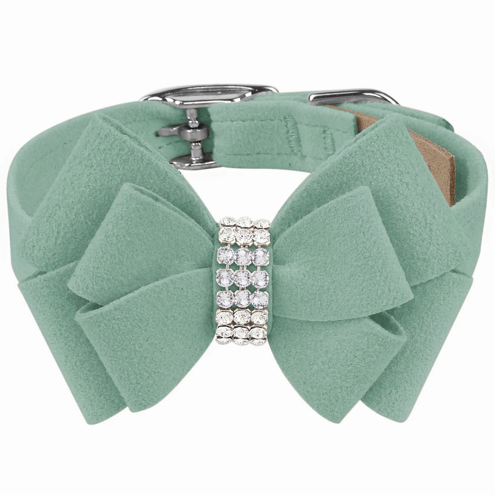 Susan Lanci Double Nouveau Bow Collar in Many Colors