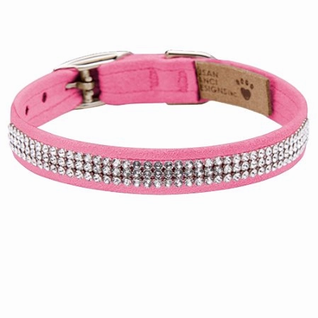 Susan Lanci Giltmore 3 Row Collection Collar in Many Colors