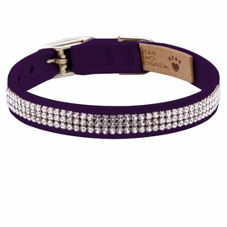Susan Lanci Giltmore 3 Row Collection Collar in Many Colors