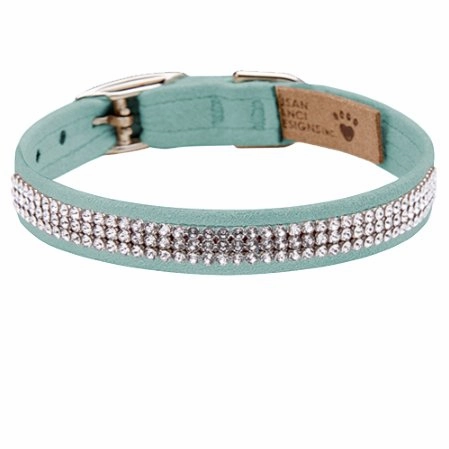 Susan Lanci Giltmore 3 Row Collection Collar in Many Colors