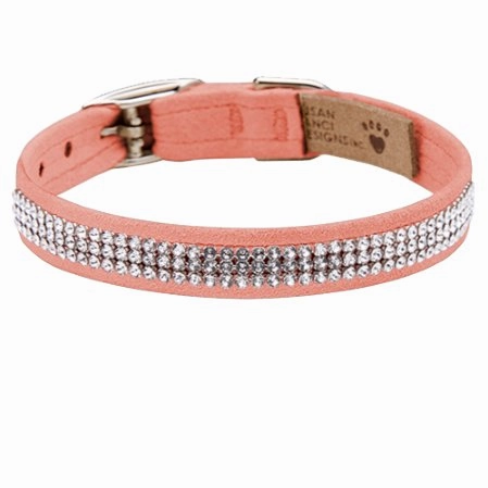 Susan Lanci Giltmore 3 Row Collection Collar in Many Colors