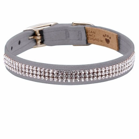Susan Lanci Giltmore 3 Row Collection Collar in Many Colors