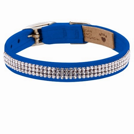 Susan Lanci Giltmore 3 Row Collection Collar in Many Colors