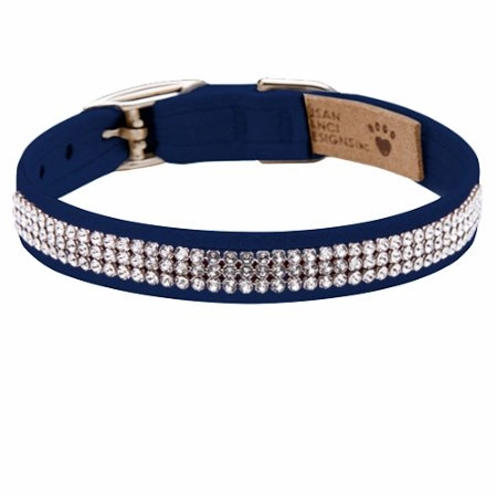 Susan Lanci Giltmore 3 Row Collection Collar in Many Colors