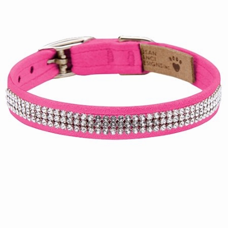 Susan Lanci Giltmore 3 Row Collection Collar in Many Colors