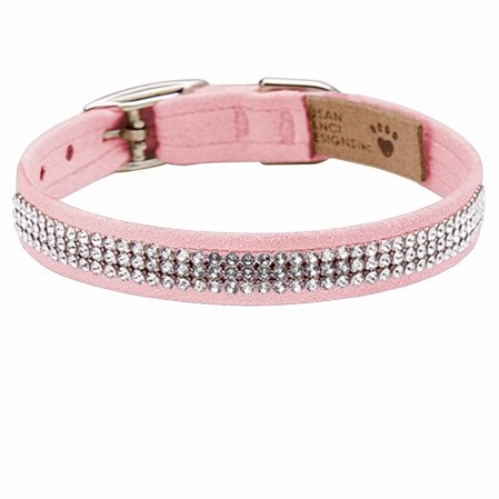 Susan Lanci Giltmore 3 Row Collection Collar in Many Colors