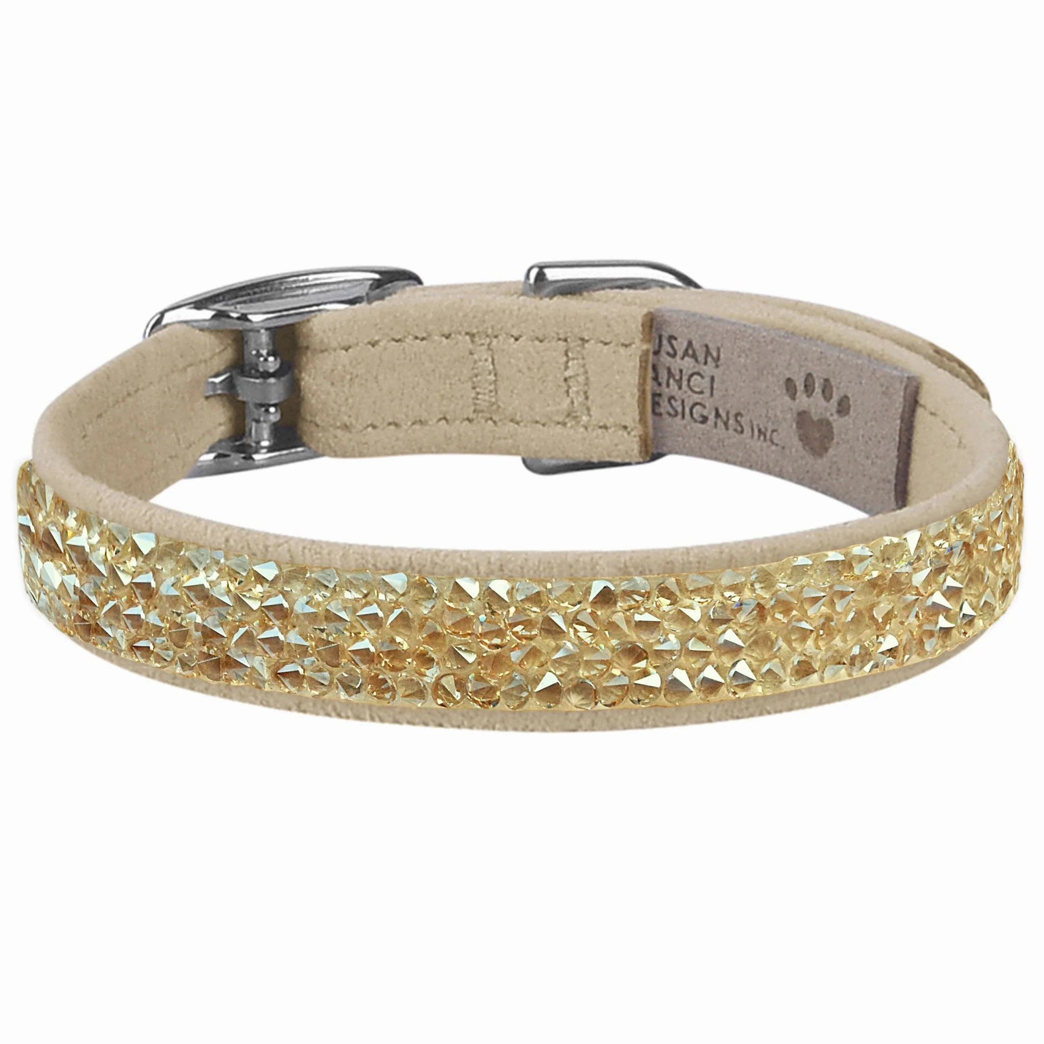 Susan Lanci Gold Puparoxy Collar in Many Colors