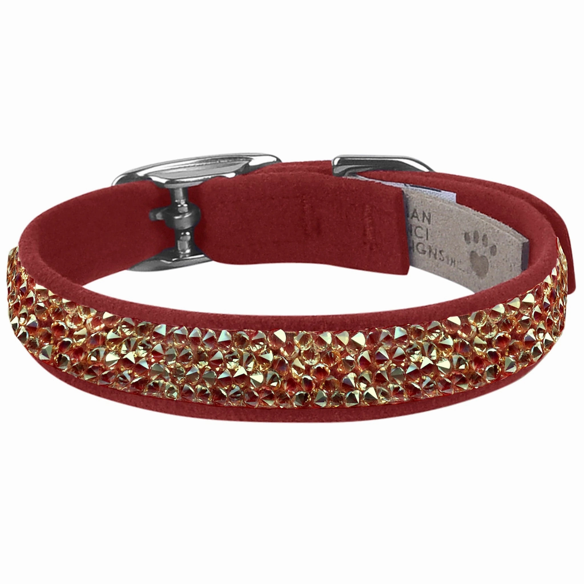 Susan Lanci Gold Puparoxy Collar in Many Colors