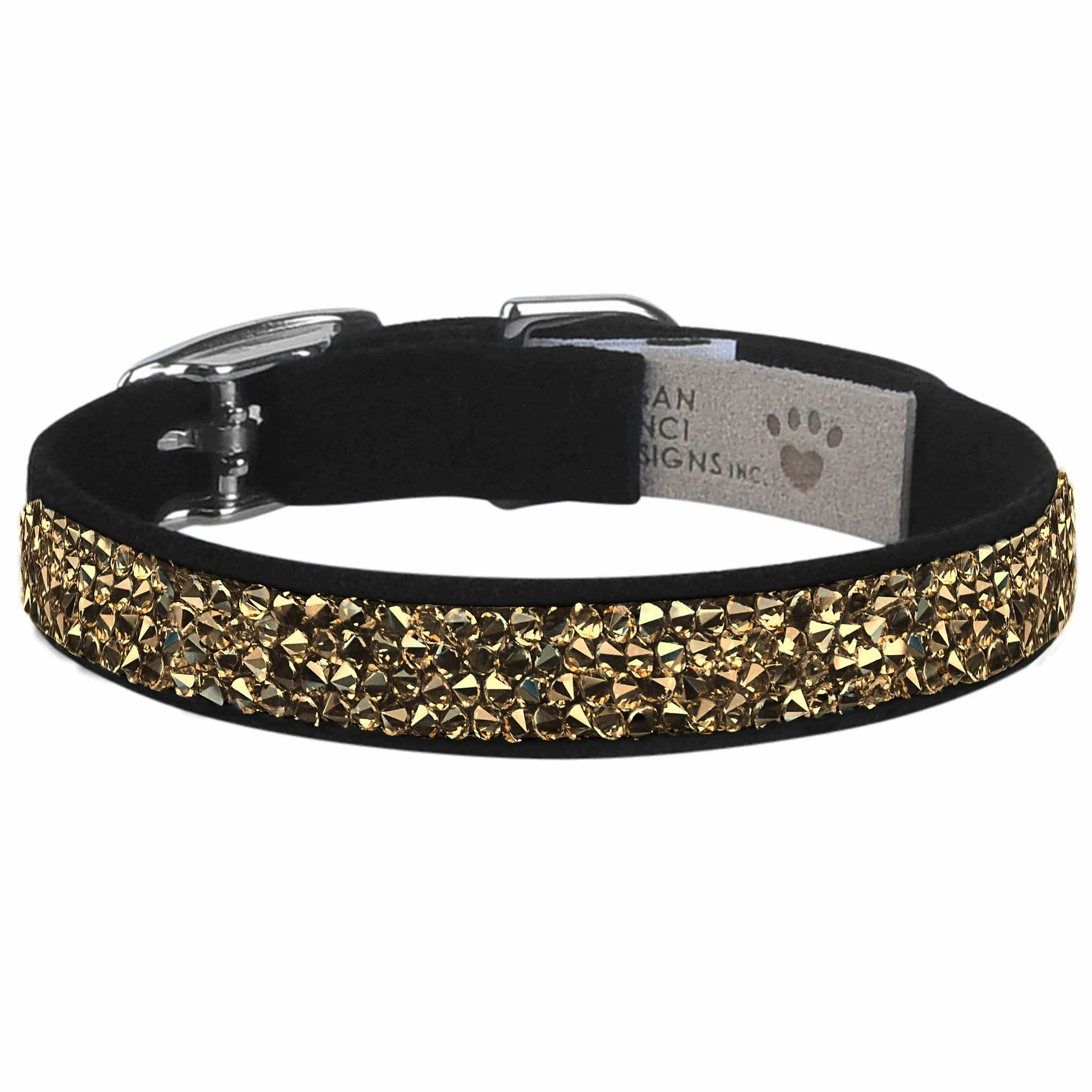 Susan Lanci Gold Puparoxy Collar in Many Colors