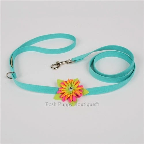 Susan Lanci Island Flower Collection 1/2" Collar- Many Colors