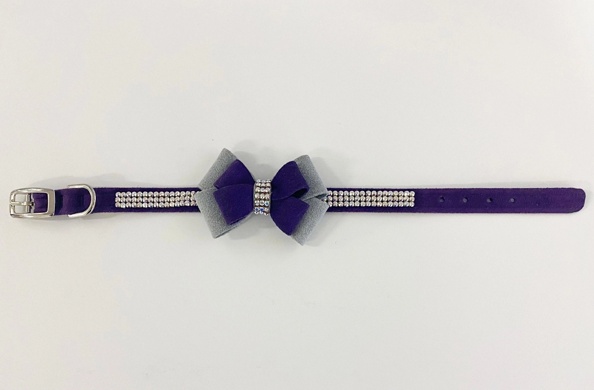 Susan Lanci Mystical Moon Aurora Crystal Collar