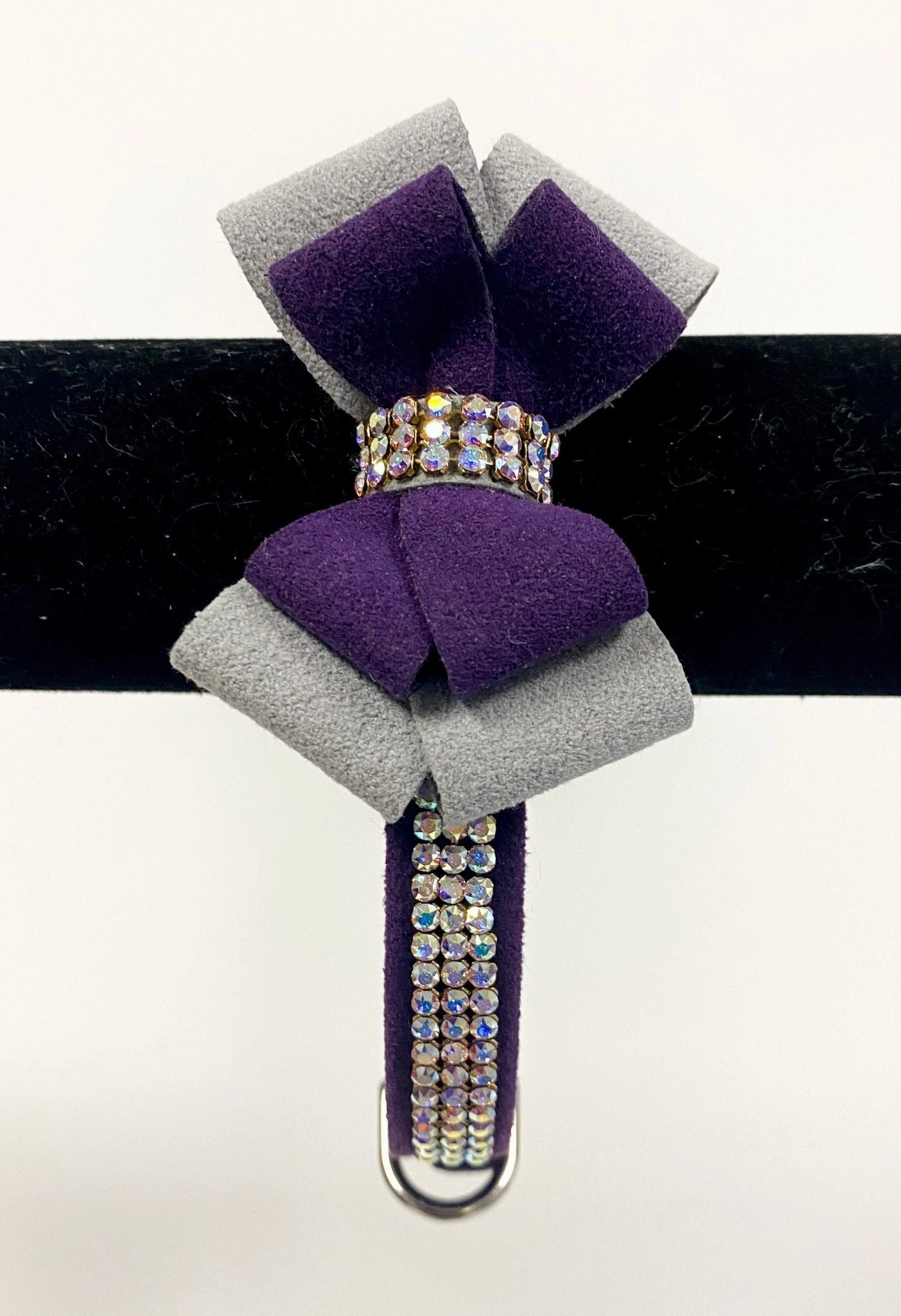 Susan Lanci Mystical Moon Aurora Crystal Collar