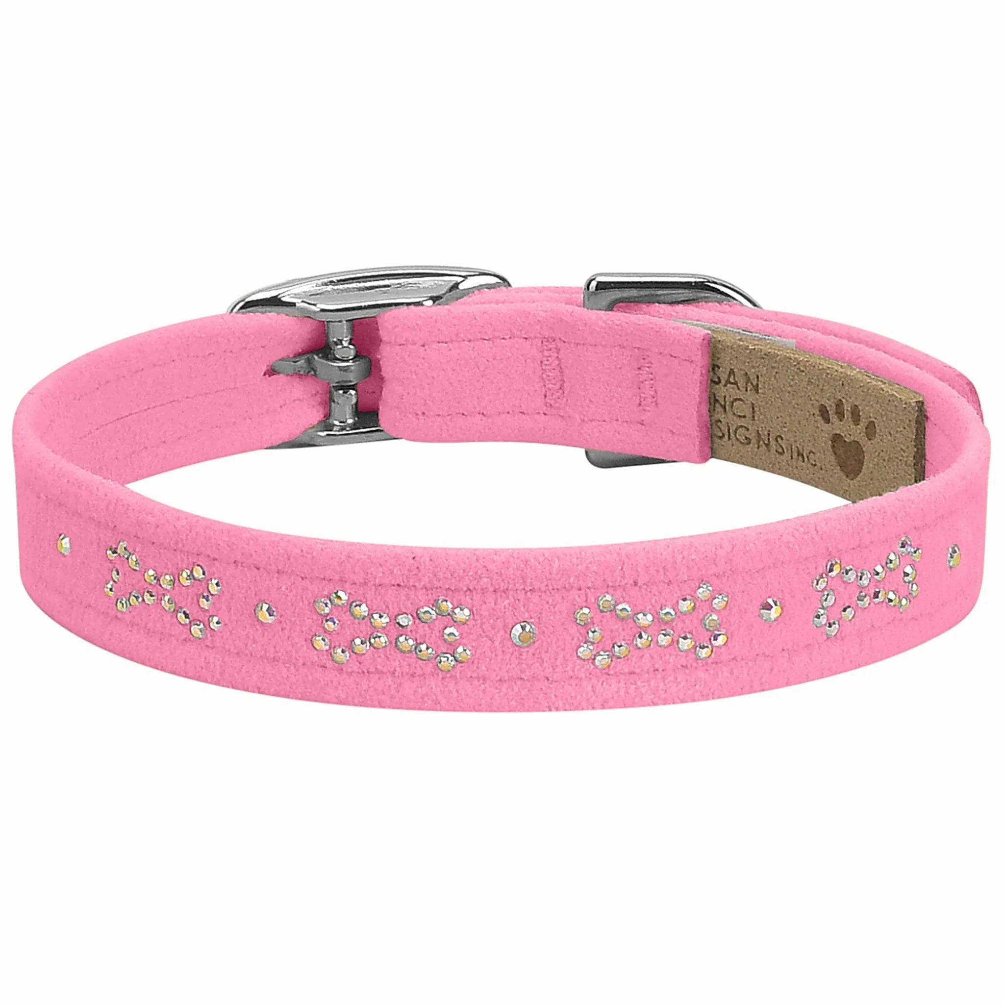 Susan Lanci Orion's Bone Collar in Many Colors