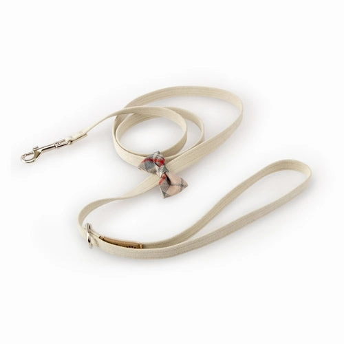 Susan Lanci Scotty Collar Doe Plaid