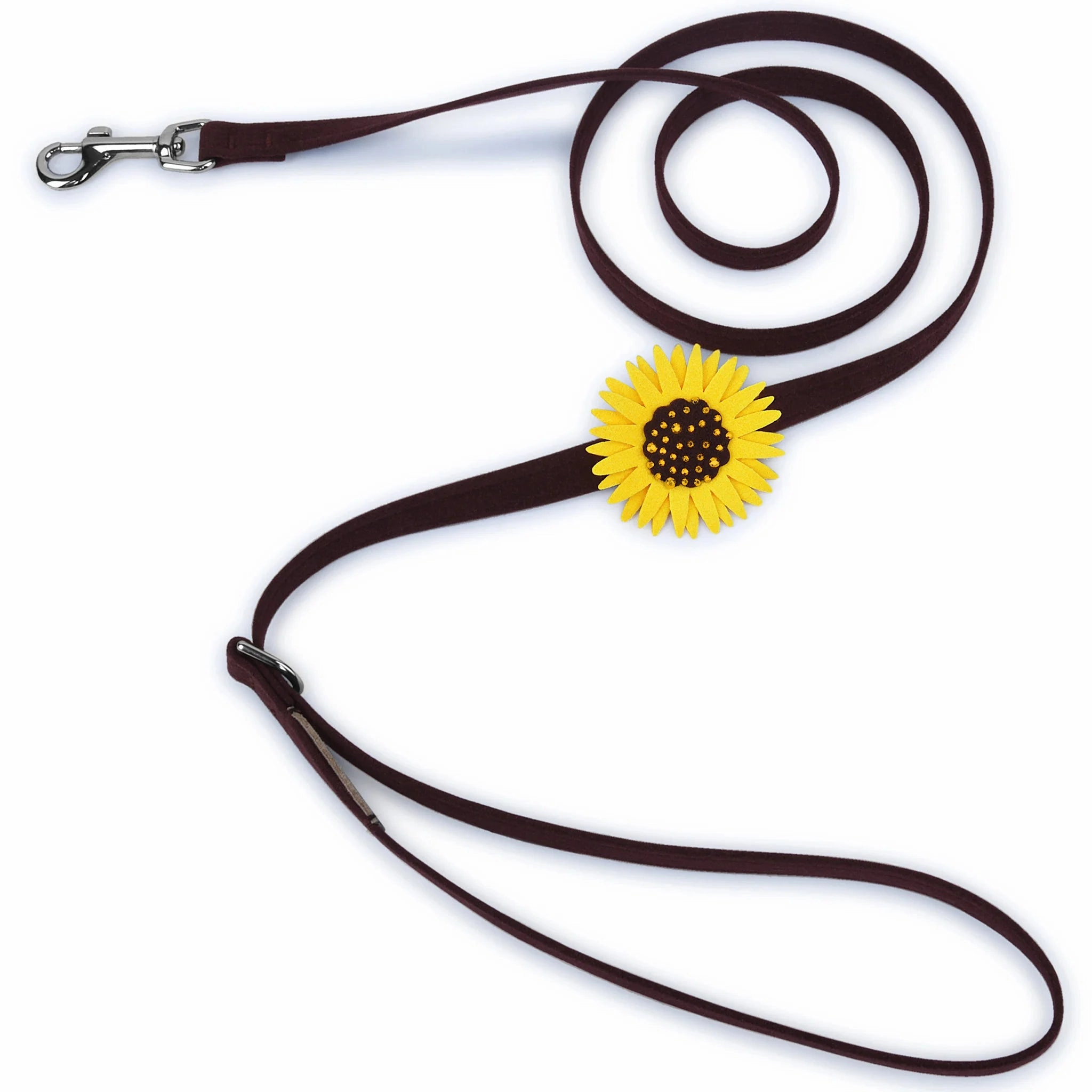 Susan Lanci Sunflower Collar