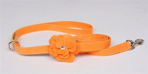 Susan Lanci Tinkie's Garden Ultrasuede Collar in Many Colors