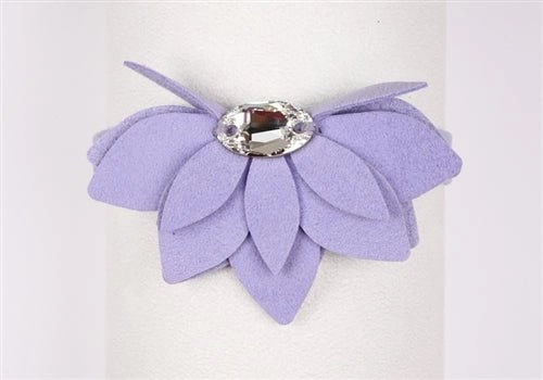 Susan Lanci Water Lily Collection Collar in Many Colors