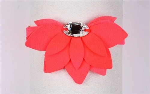 Susan Lanci Water Lily Collection Collar in Many Colors