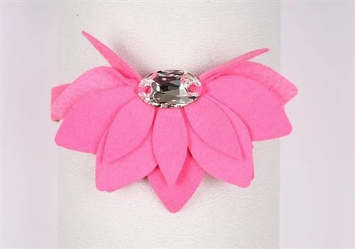 Susan Lanci Water Lily Collection Collar in Many Colors