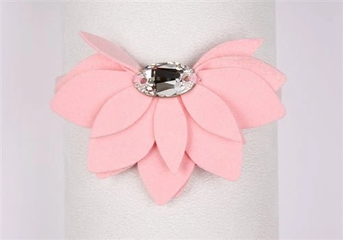 Susan Lanci Water Lily Collection Collar in Many Colors