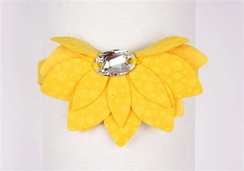 Susan Lanci Water Lily Collection Collar in Many Colors