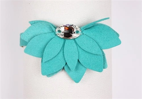 Susan Lanci Water Lily Collection Collar in Many Colors