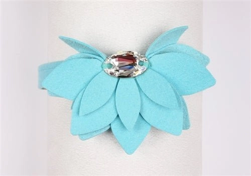 Susan Lanci Water Lily Collection Collar in Many Colors