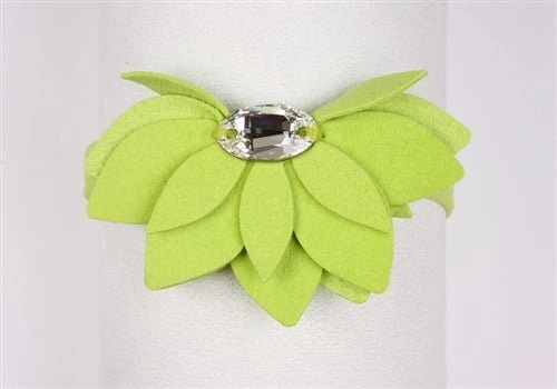 Susan Lanci Water Lily Collection Collar in Many Colors