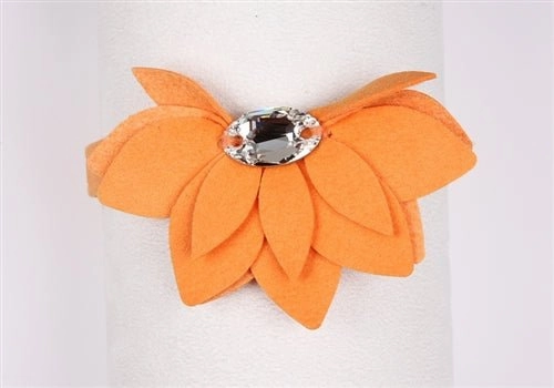 Susan Lanci Water Lily Collection Collar in Many Colors