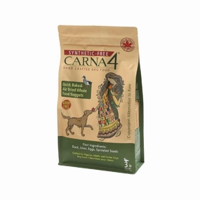 Synthetic - Free Grain - Free Duck Dog Dry Food for All Life Stages