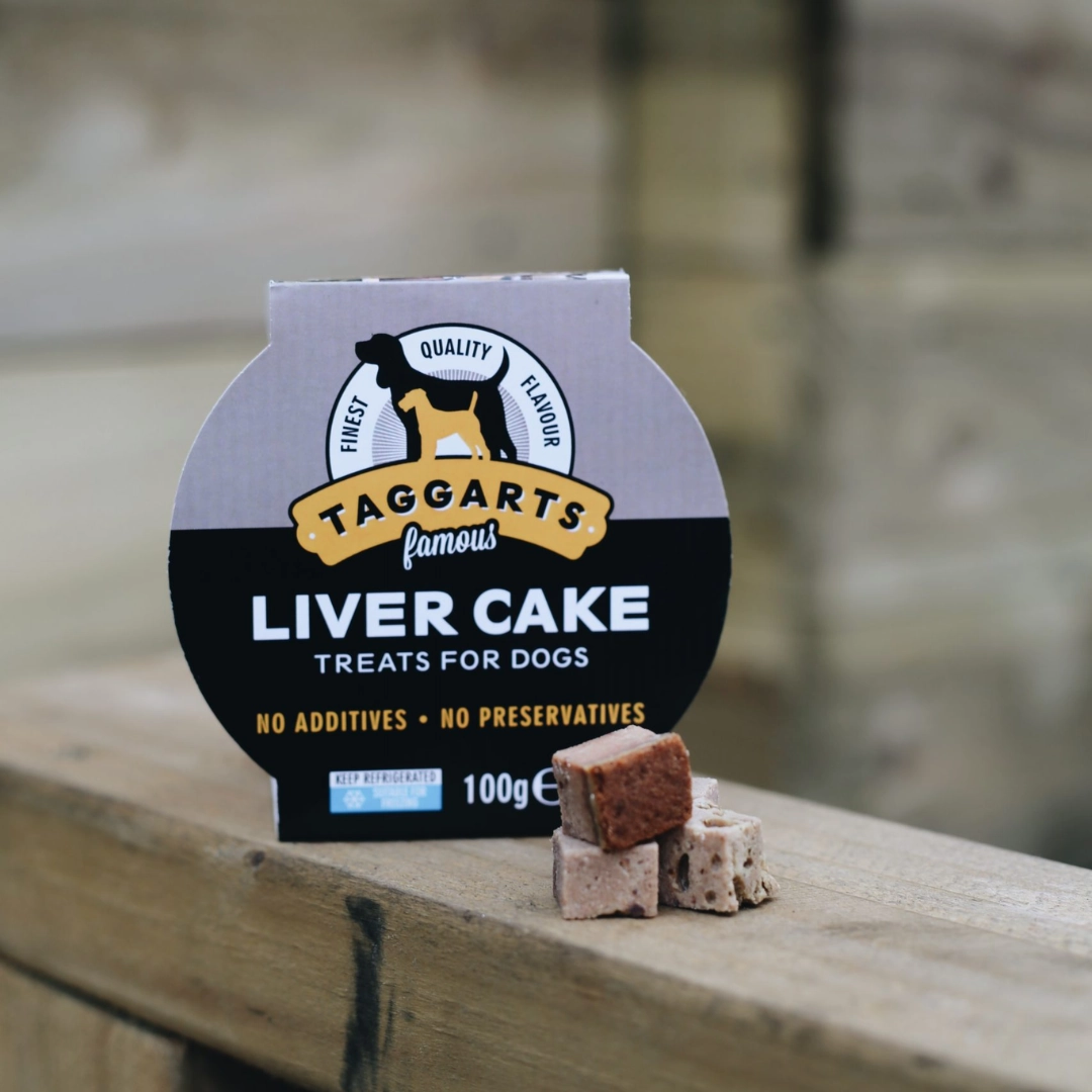 Taggarts Liver Cake Treats