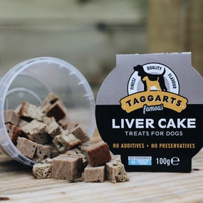 Taggarts Liver Cake Treats