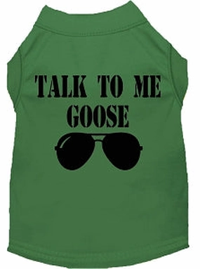 Talk to Me Goose Screen Print Shirt in Many Colors