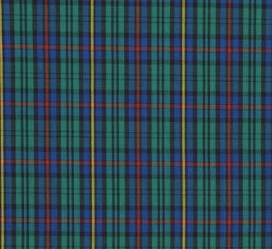 Tartan Plaid School Boy Dog Bow Tie