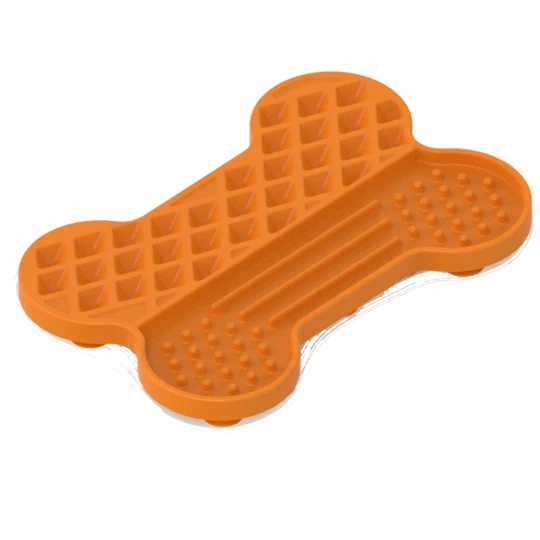Tasty Bone Non Slip Lick Mat