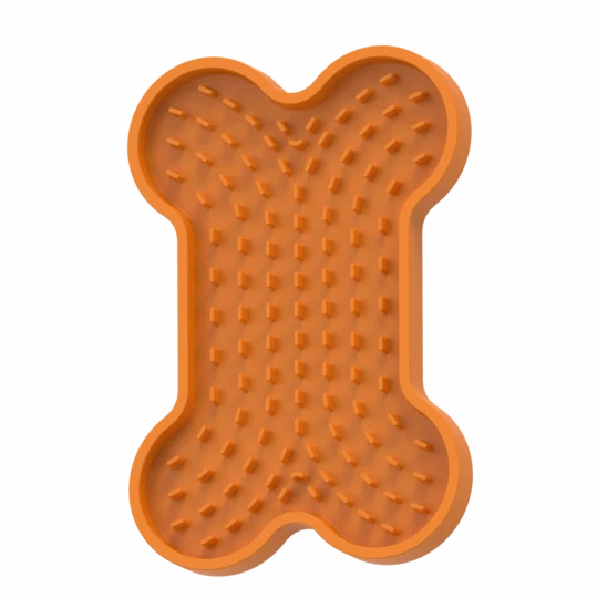 Tasty Bone Non Slip Lick Mat