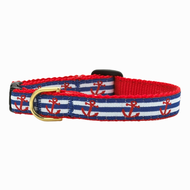 Teacup Collar | Anchors Aweigh