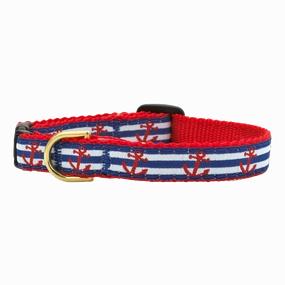 Teacup Collar | Anchors Aweigh