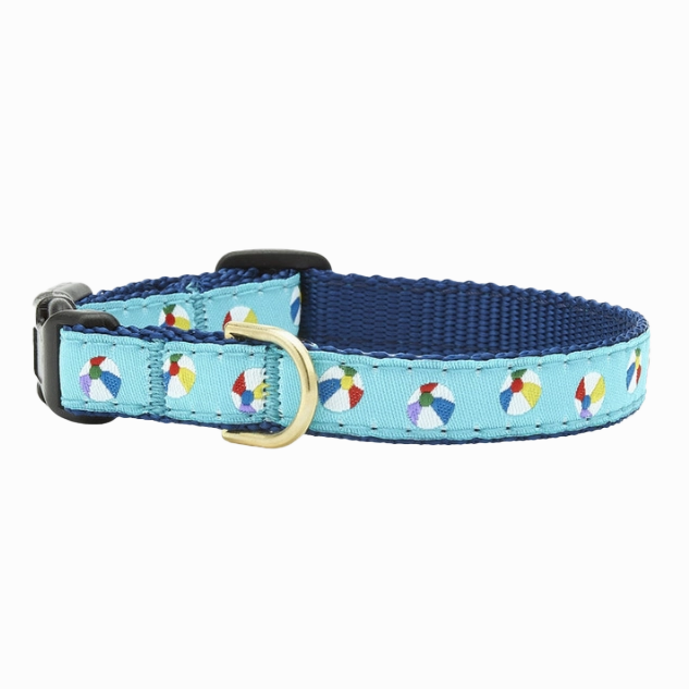 Teacup Collar | Beach Balls