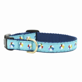 Teacup Collar | Beach Balls