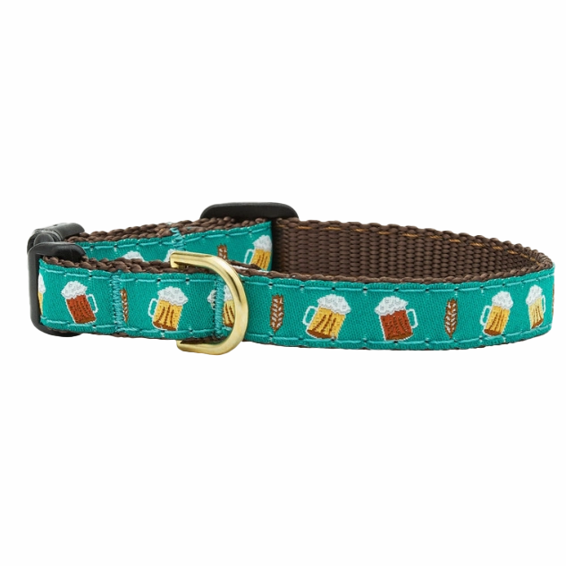 Teacup Collar | Beer