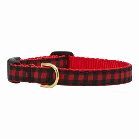 Teacup Collar | Buffalo Check