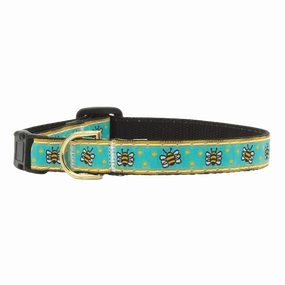 Teacup Collar | Bumble Bees