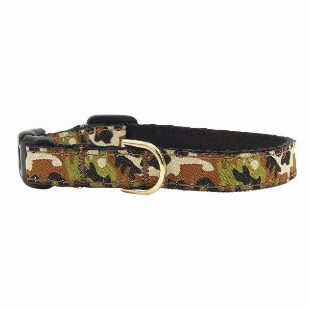 Teacup Collar | Camo
