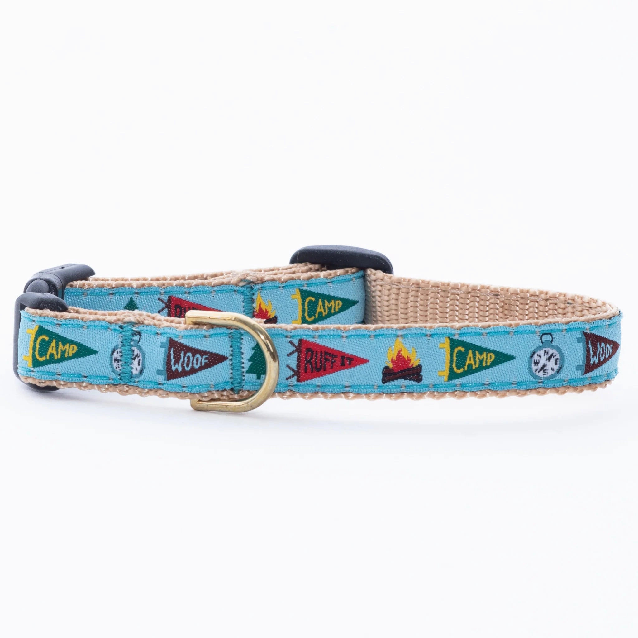 Teacup Collar | Camp Woof